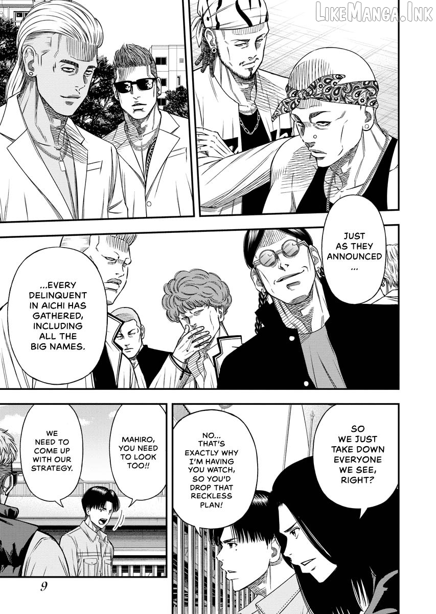 Match Monde Chapter 21 page 10