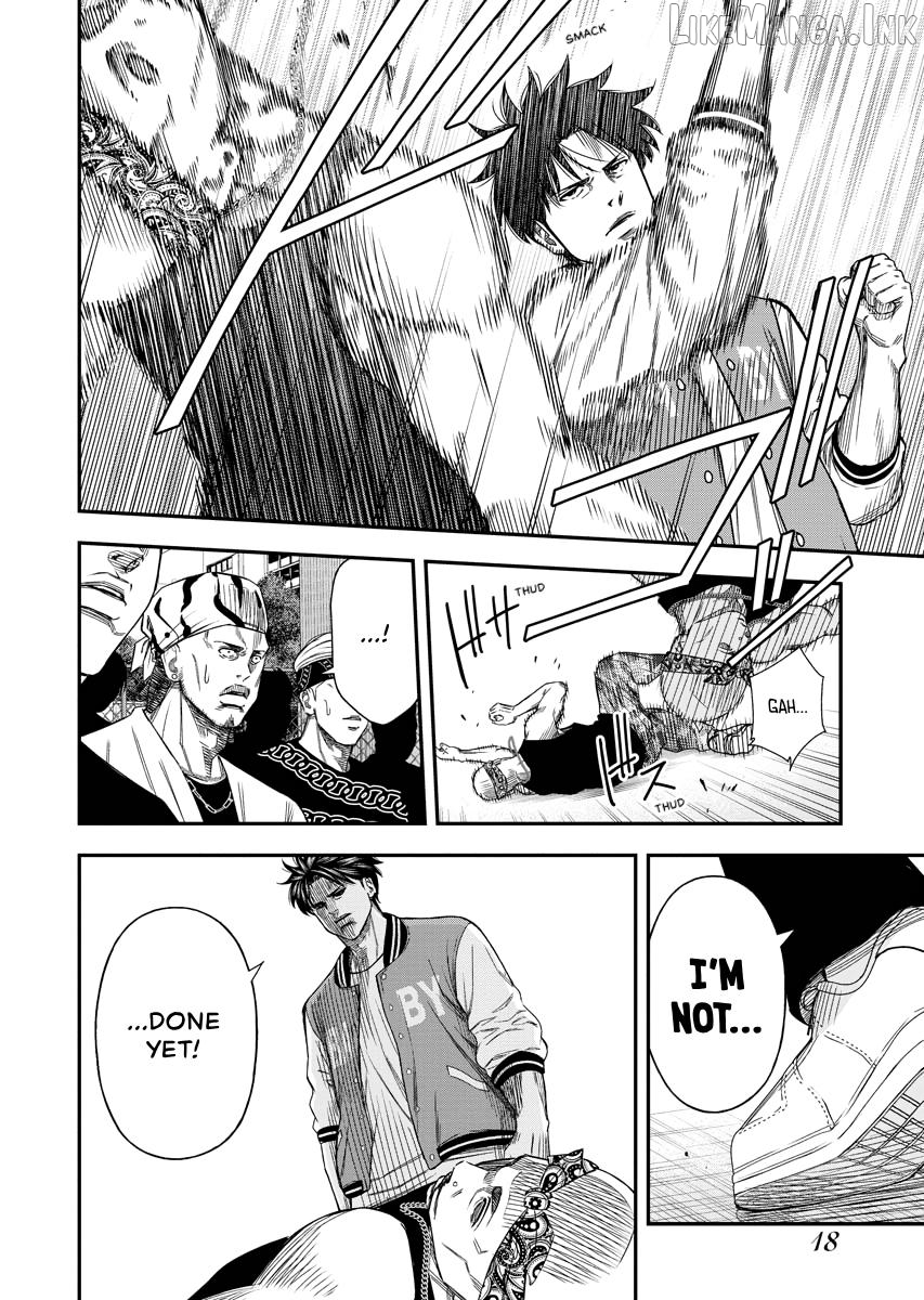 Match Monde Chapter 21 page 18