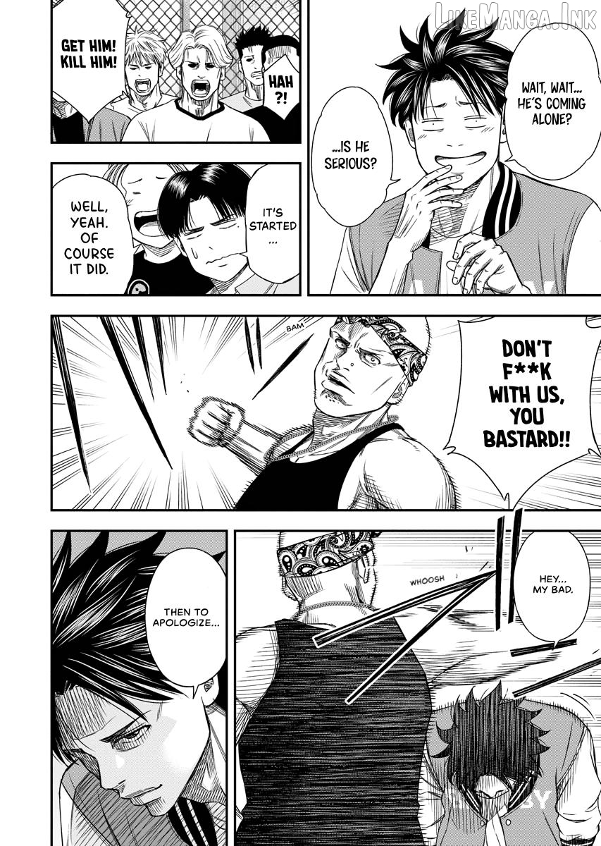 Match Monde Chapter 21 page 16