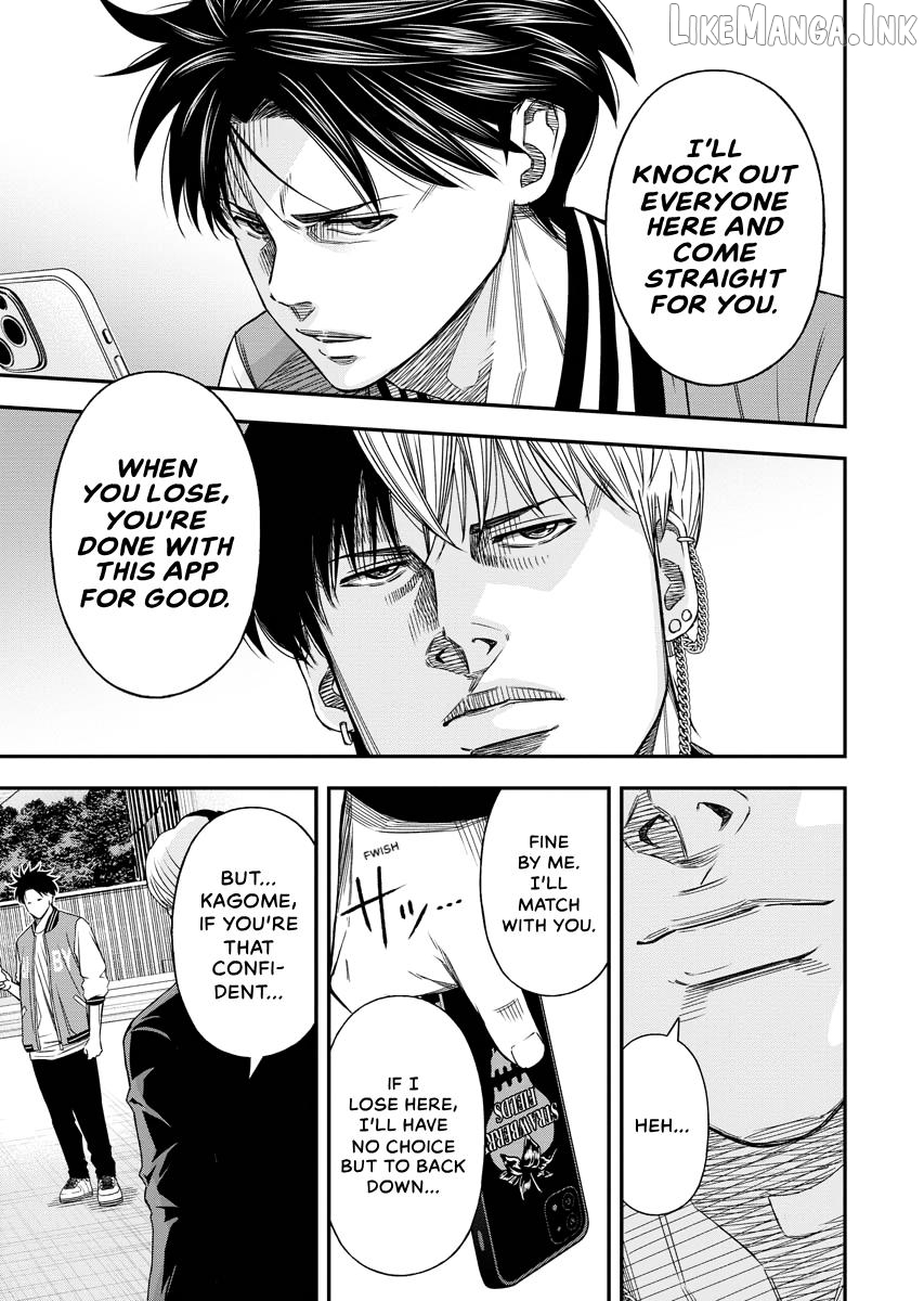 Match Monde Chapter 21 page 23