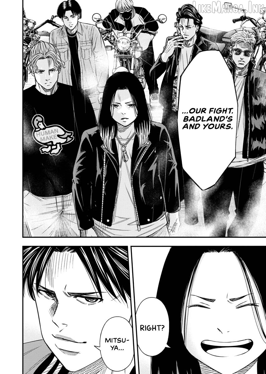 Match Monde Chapter 21 page 26