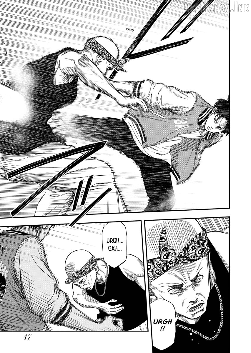 Match Monde Chapter 21 page 17