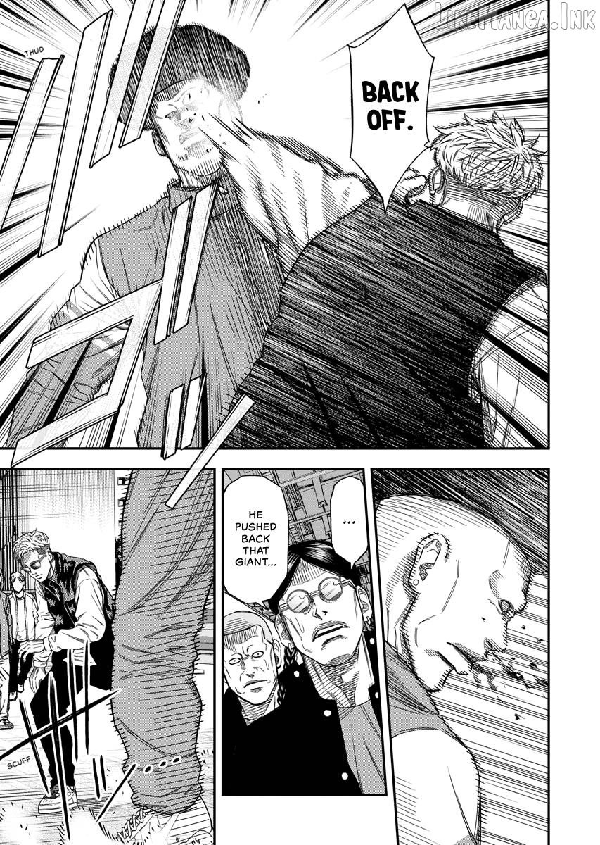 Match Monde Chapter 22 page 3