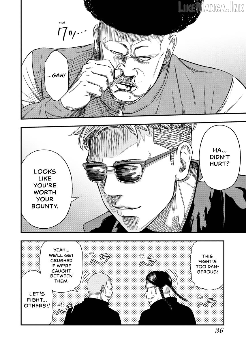 Match Monde Chapter 22 page 4