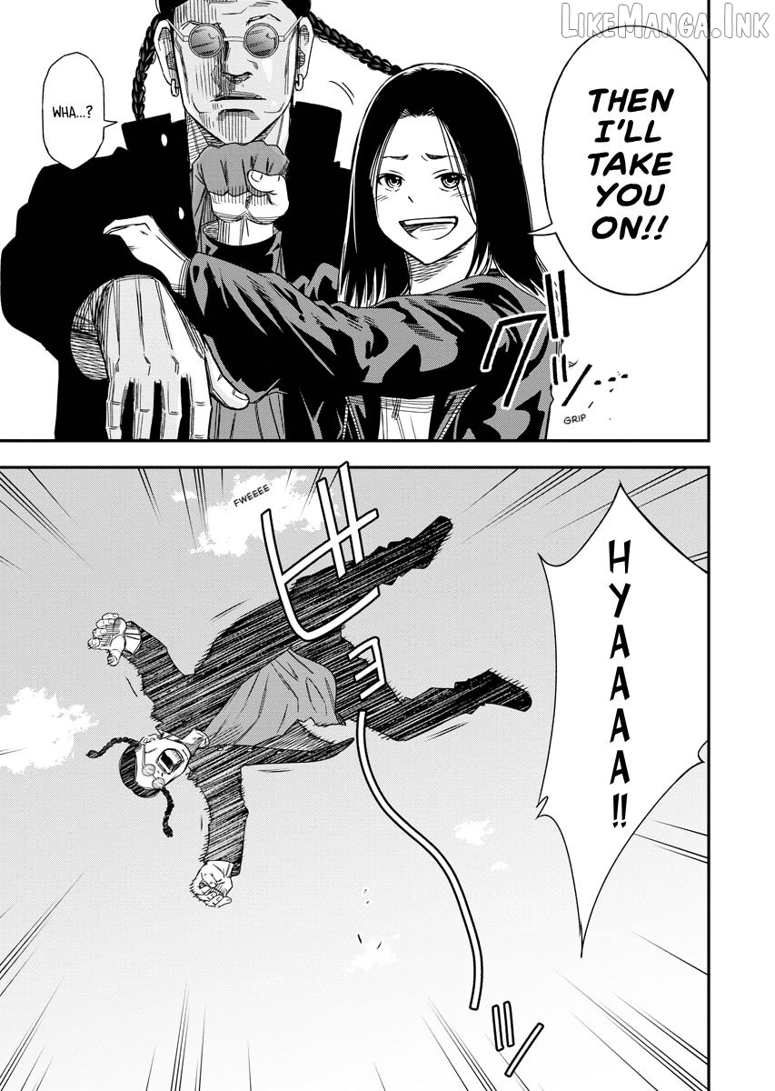 Match Monde Chapter 22 page 5
