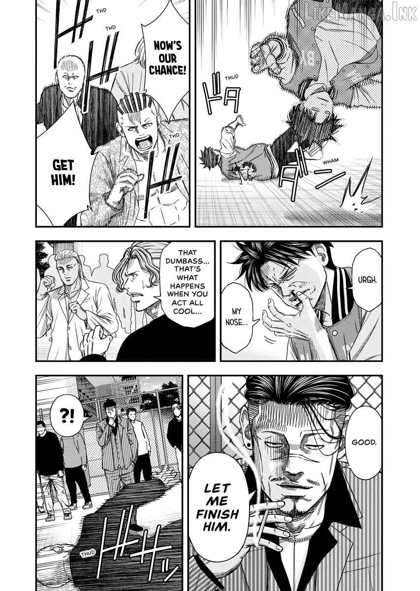 Match Monde Chapter 22 page 10
