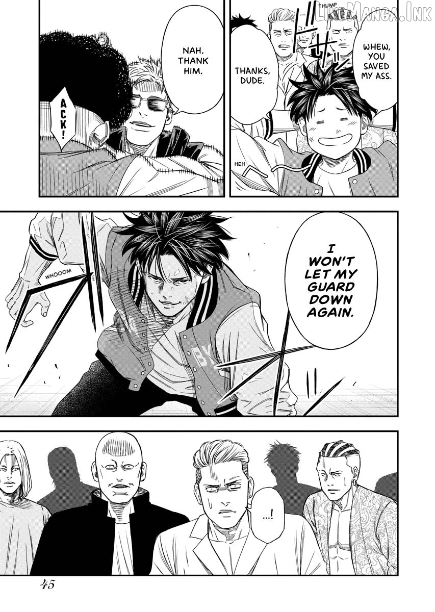 Match Monde Chapter 22 page 13
