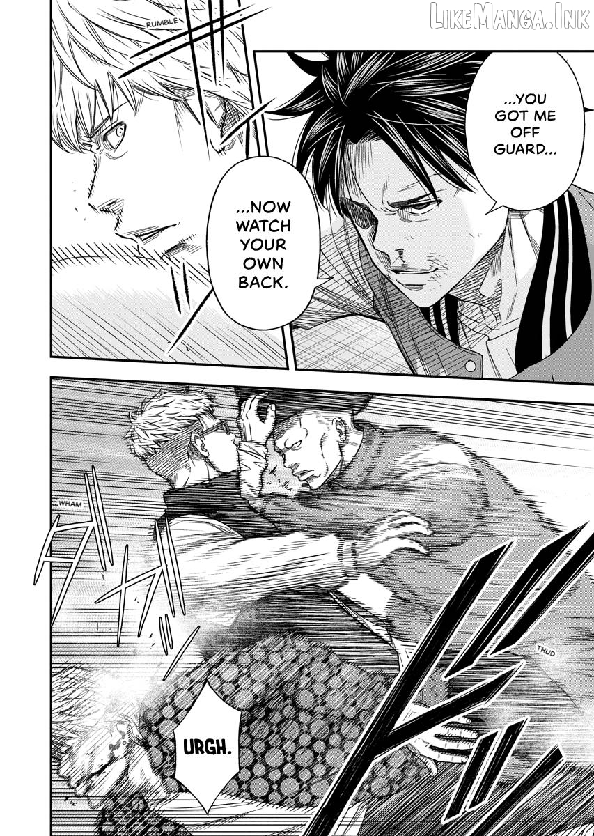 Match Monde Chapter 22 page 12