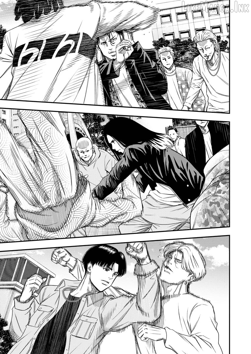 Match Monde Chapter 22 page 15