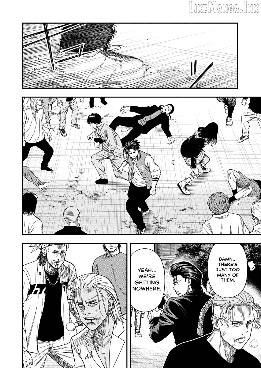 Match Monde Chapter 22 page 16