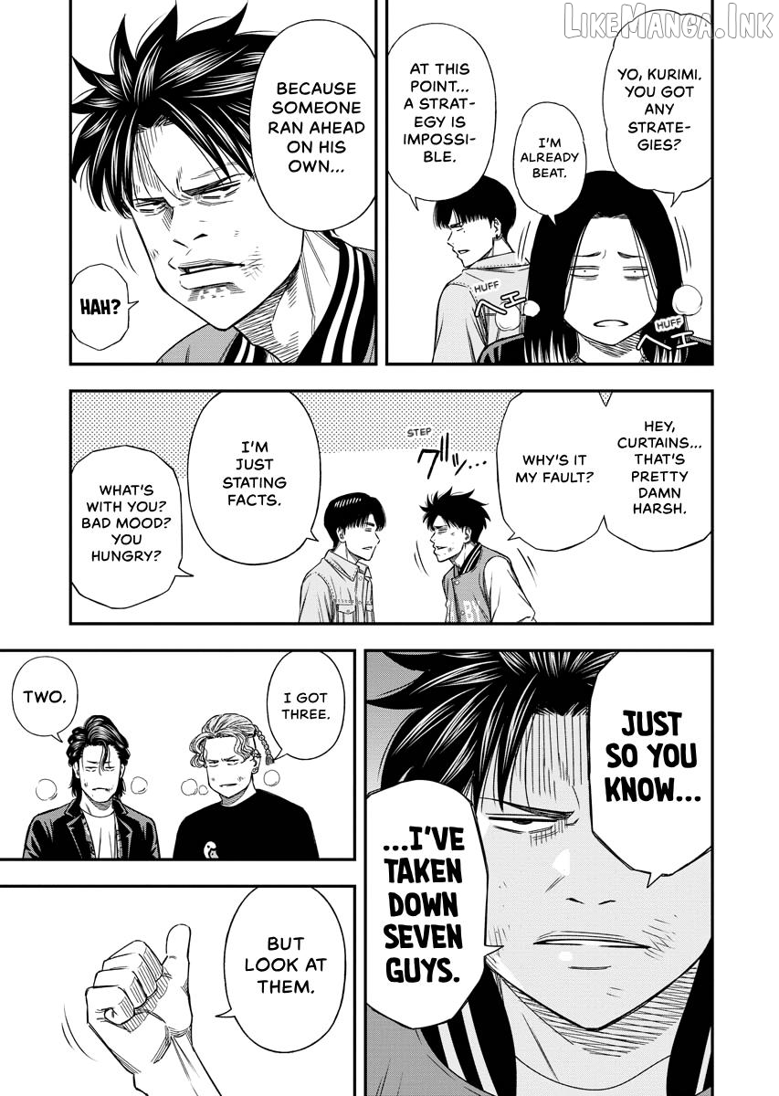 Match Monde Chapter 22 page 17