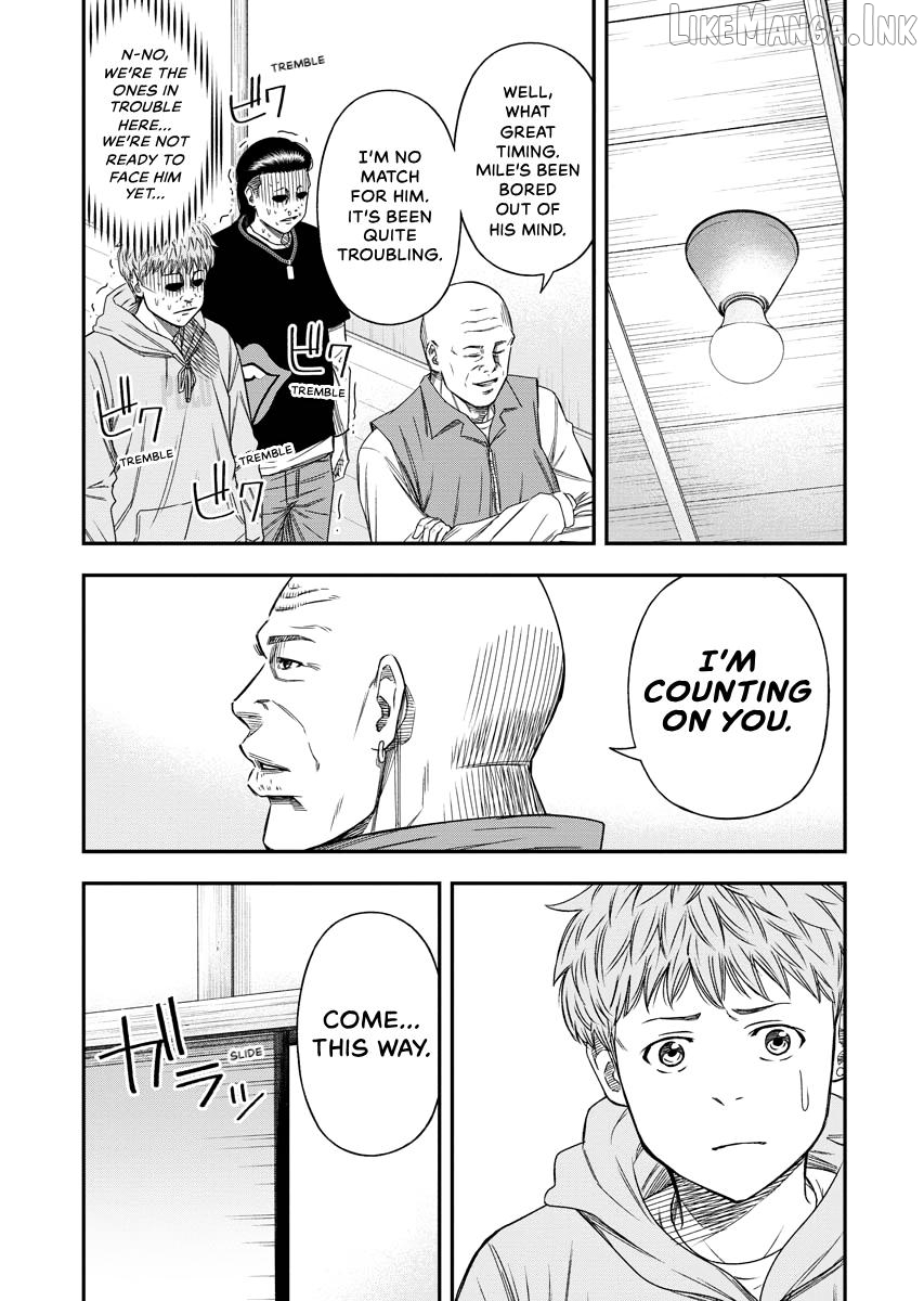 Match Monde Chapter 22 page 25