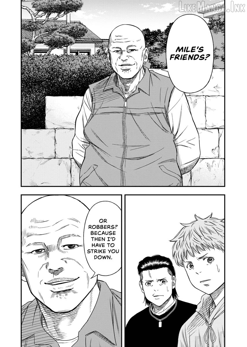 Match Monde Chapter 22 page 24