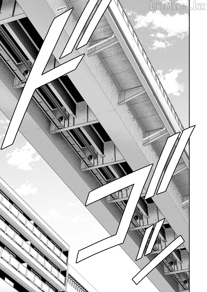 Match Monde Chapter 23 page 21
