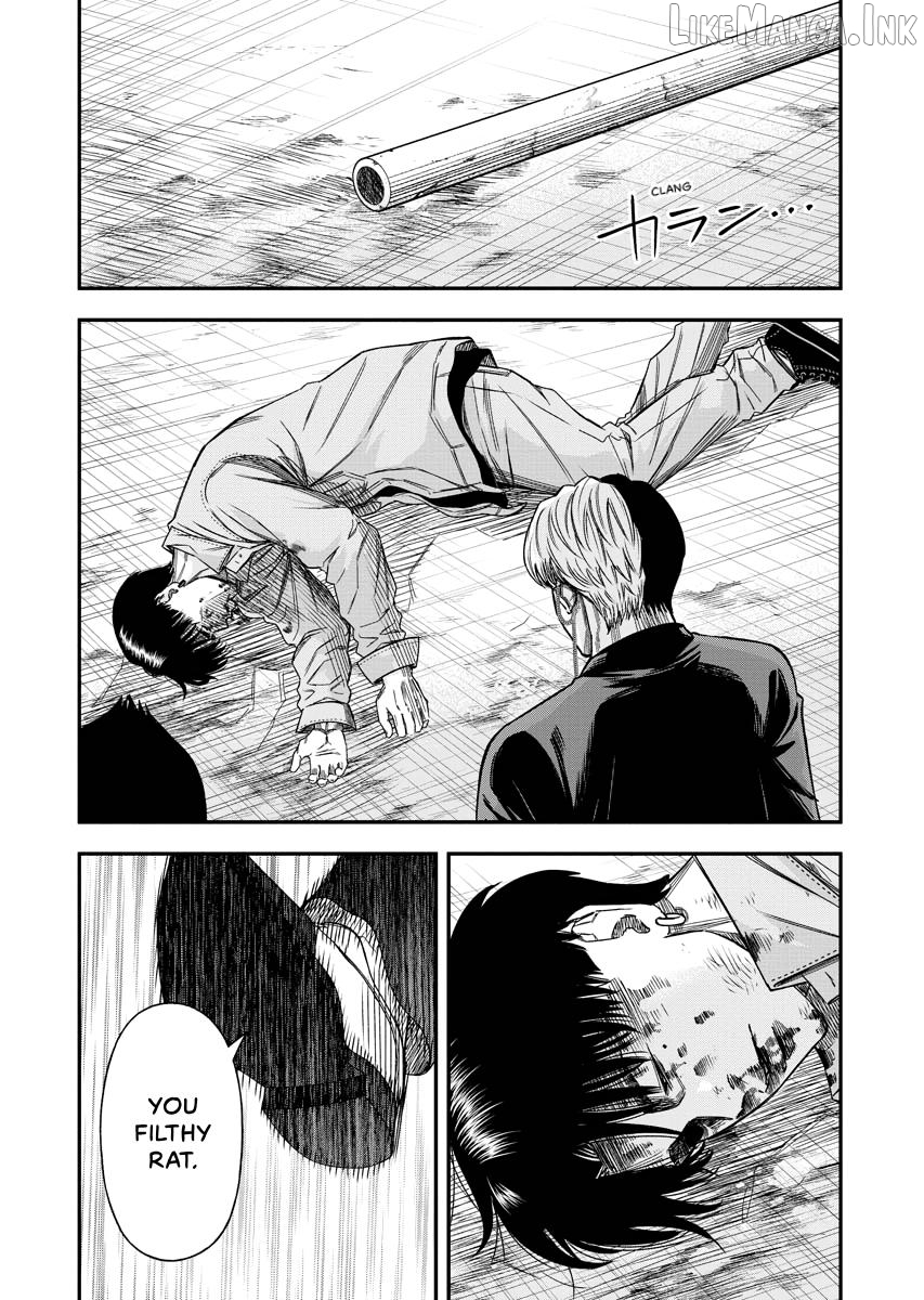 Match Monde Chapter 24 page 2