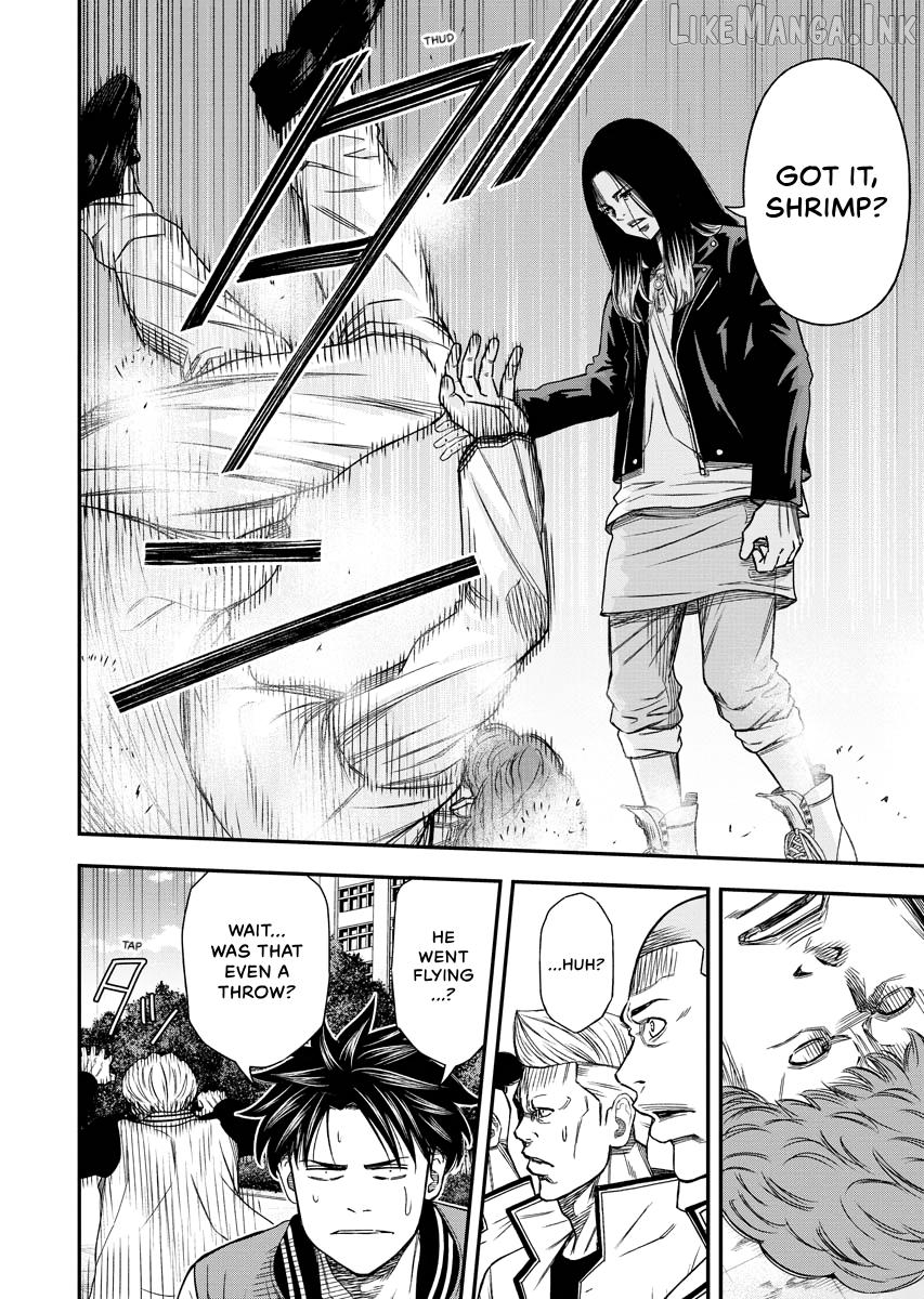 Match Monde Chapter 24 page 11
