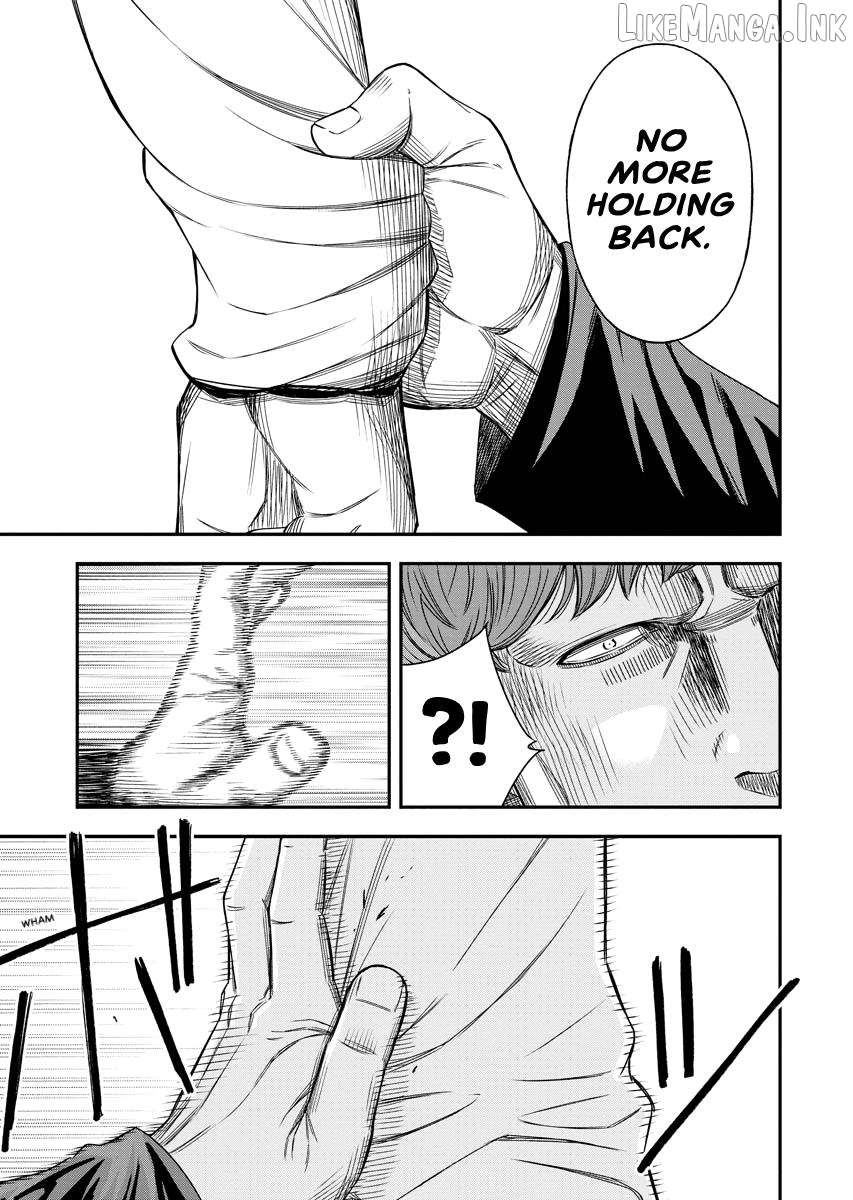 Match Monde Chapter 24 page 9