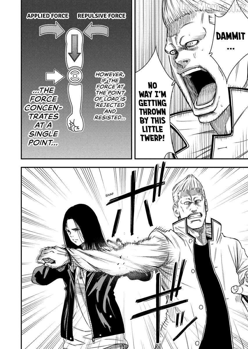 Match Monde Chapter 24 page 13