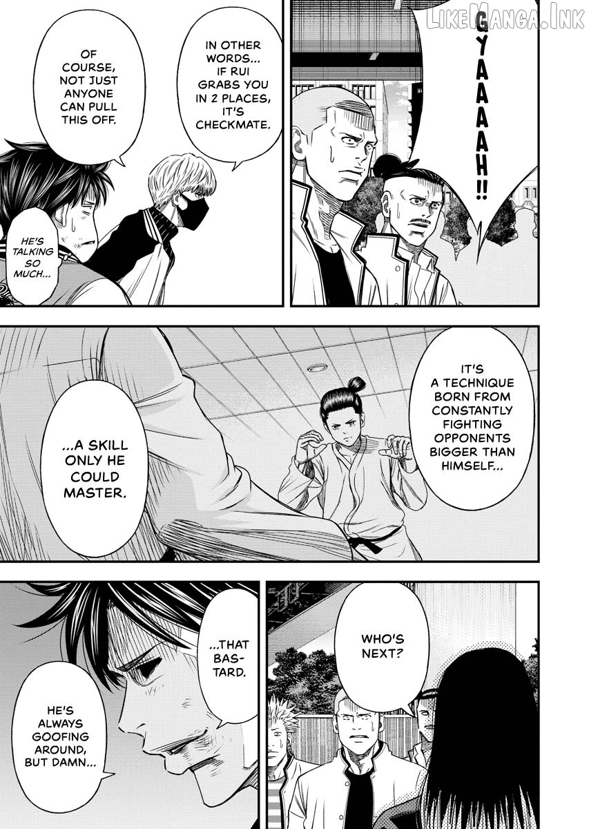 Match Monde Chapter 24 page 14