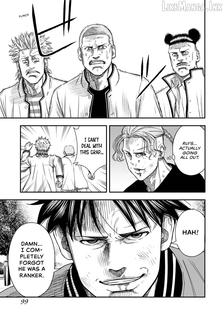 Match Monde Chapter 24 page 16