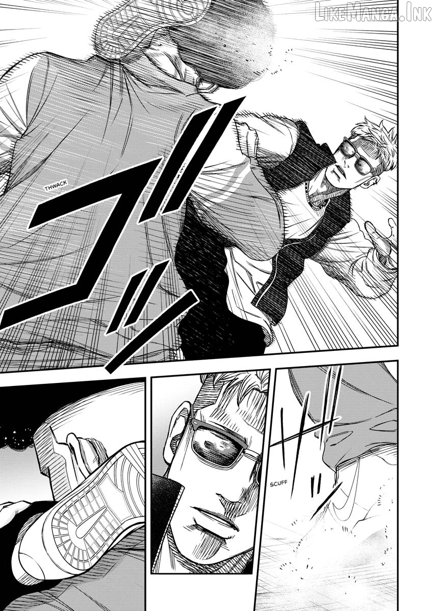 Match Monde Chapter 24 page 22