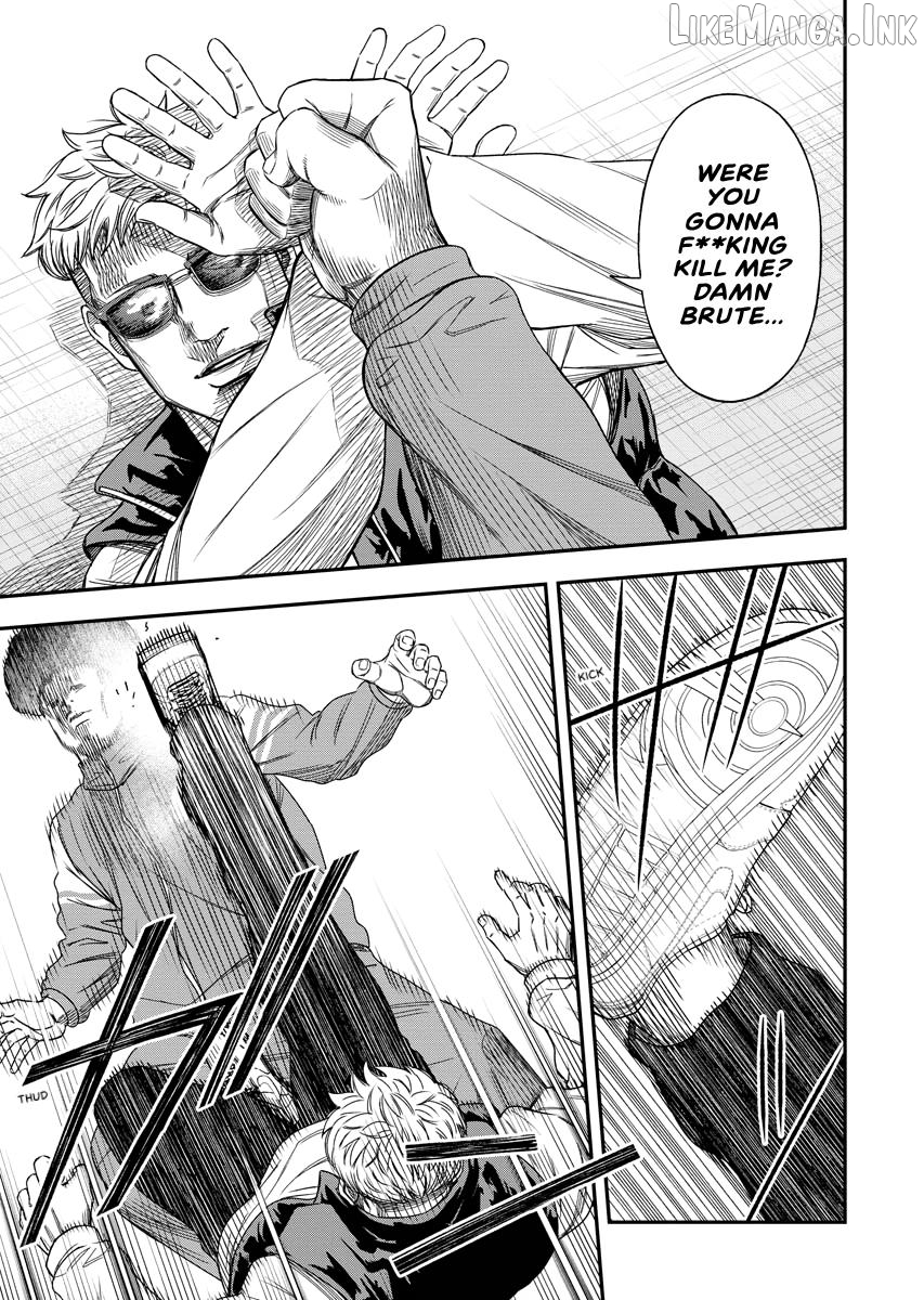 Match Monde Chapter 25 page 3