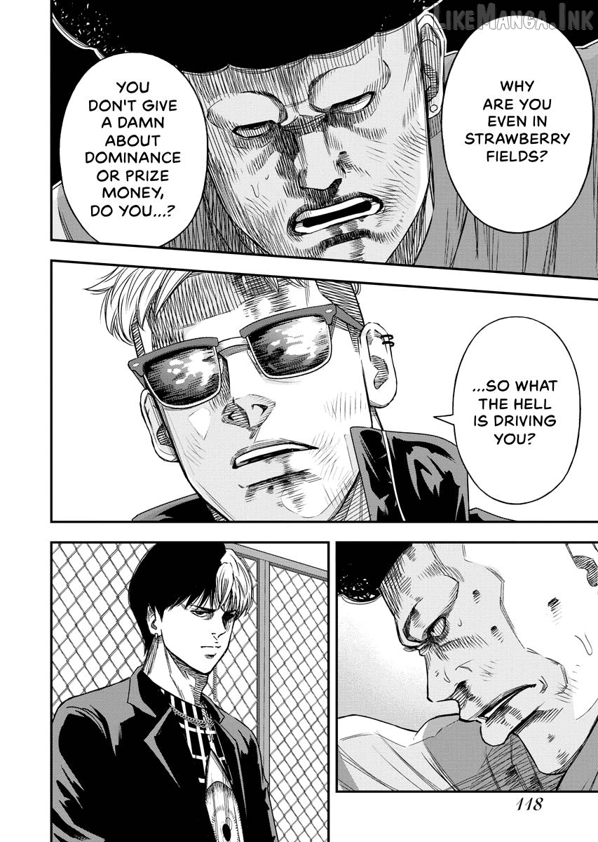 Match Monde Chapter 25 page 10