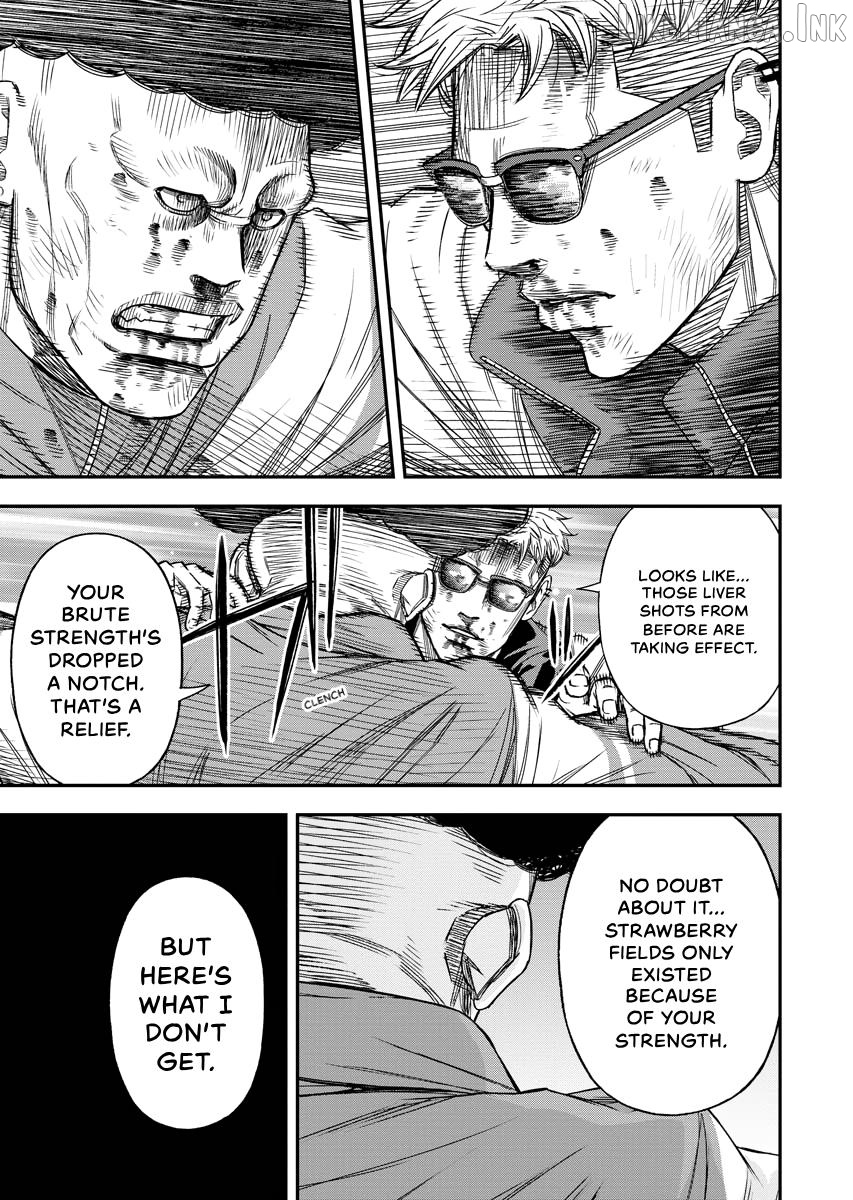 Match Monde Chapter 25 page 9