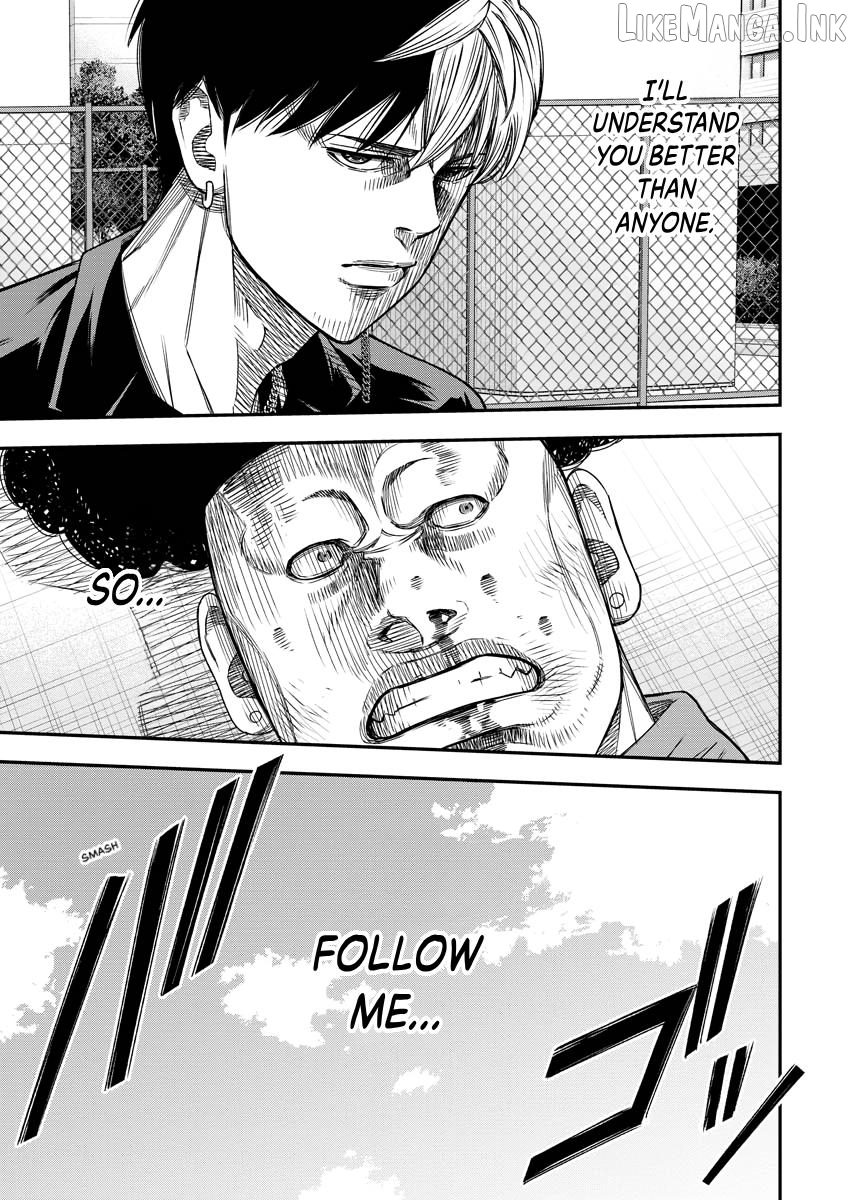 Match Monde Chapter 25 page 14