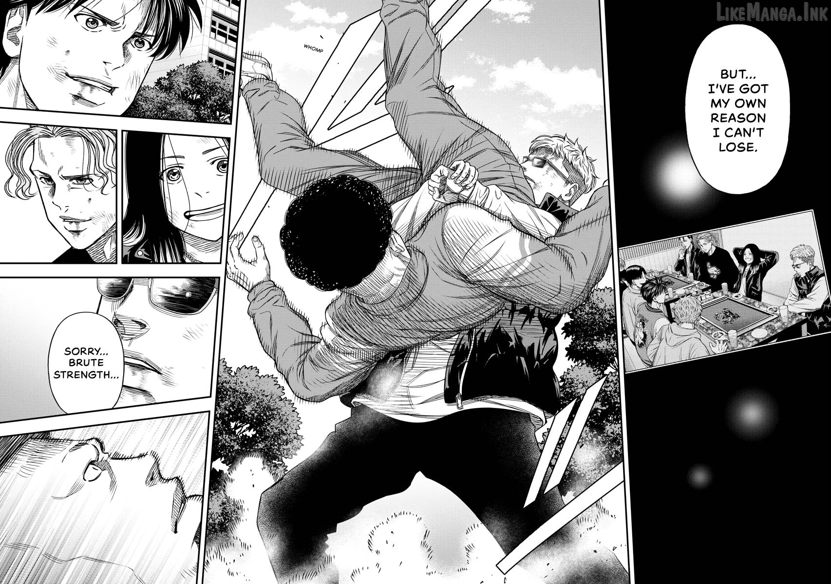 Match Monde Chapter 25 page 12
