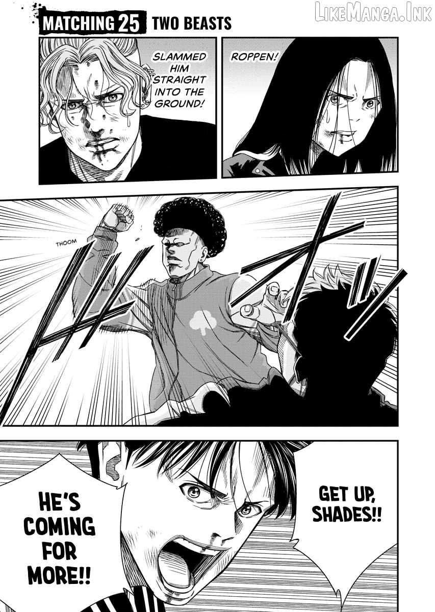 Match Monde Chapter 25 page 1