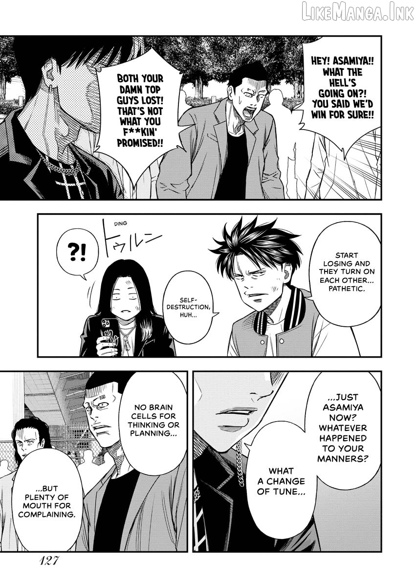 Match Monde Chapter 25 page 18