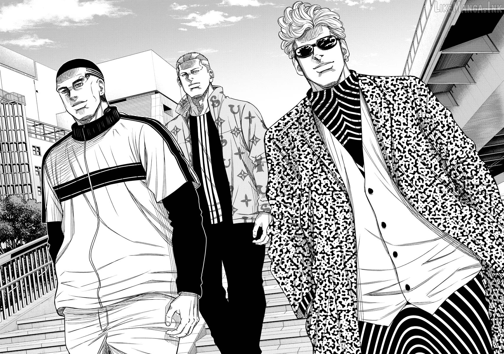 Match Monde Chapter 25 page 23