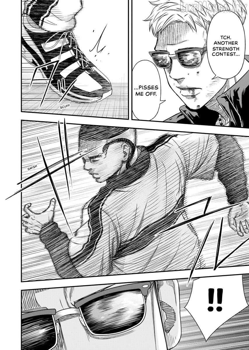 Match Monde Chapter 26 page 10