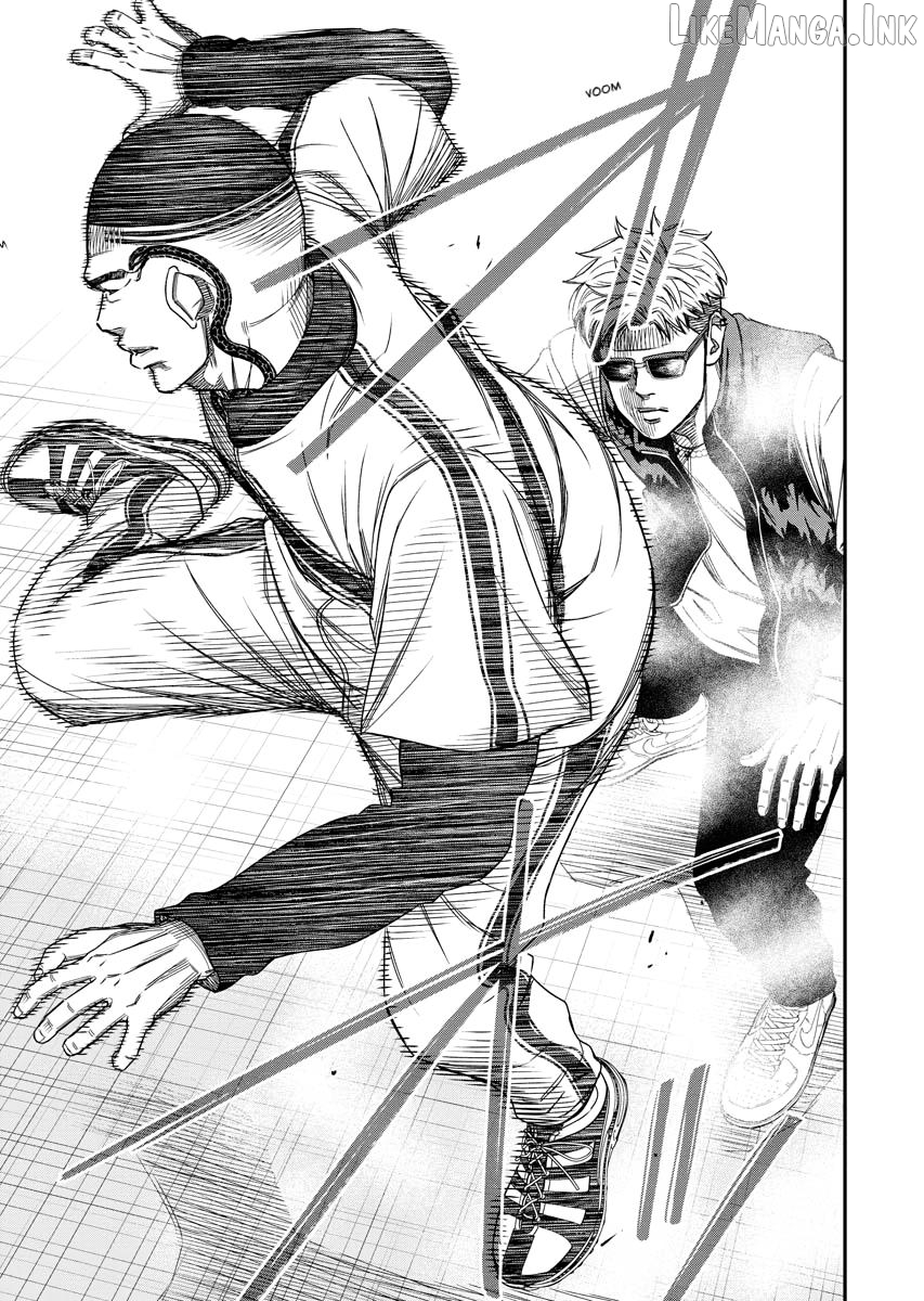Match Monde Chapter 26 page 11