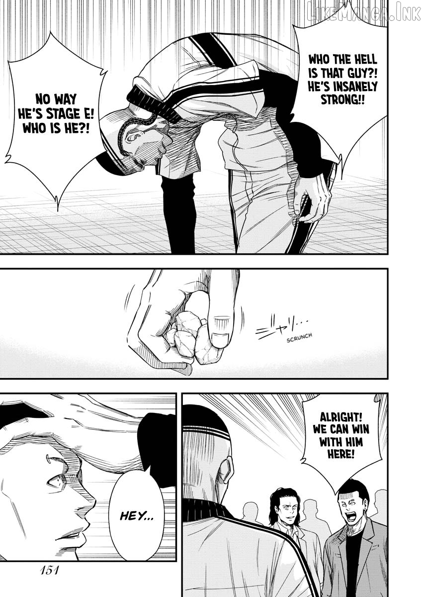 Match Monde Chapter 26 page 14