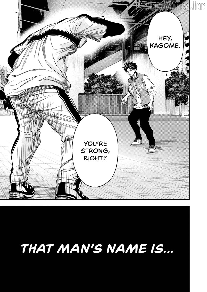 Match Monde Chapter 26 page 22