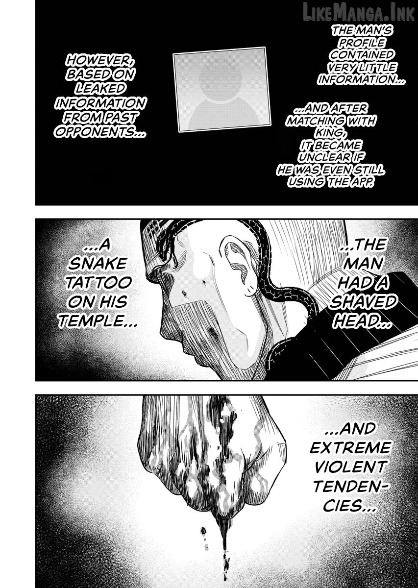 Match Monde Chapter 26 page 21