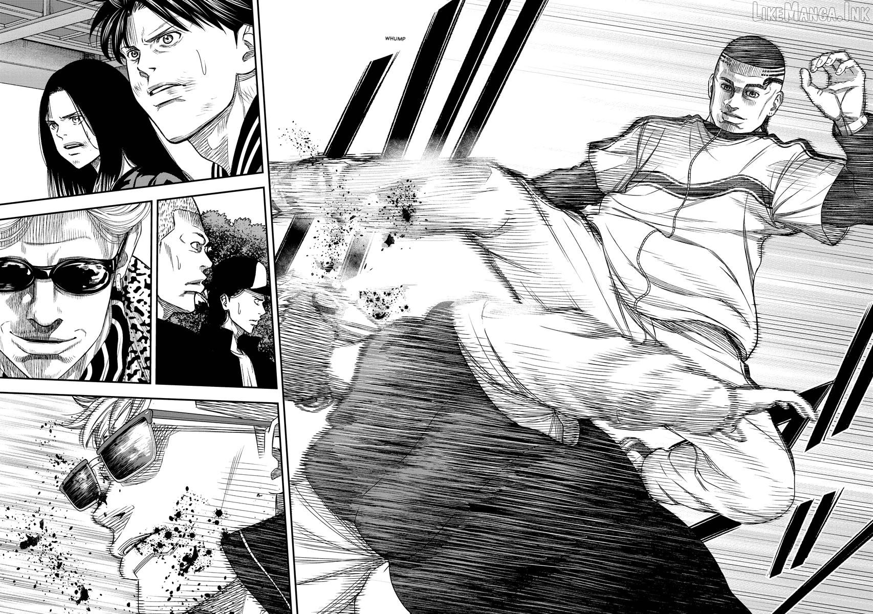 Match Monde Chapter 26 page 12