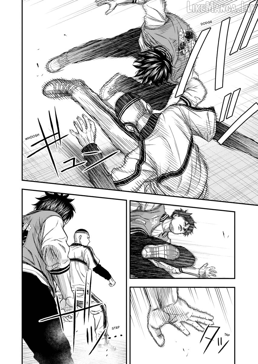 Match Monde Chapter 27 page 4
