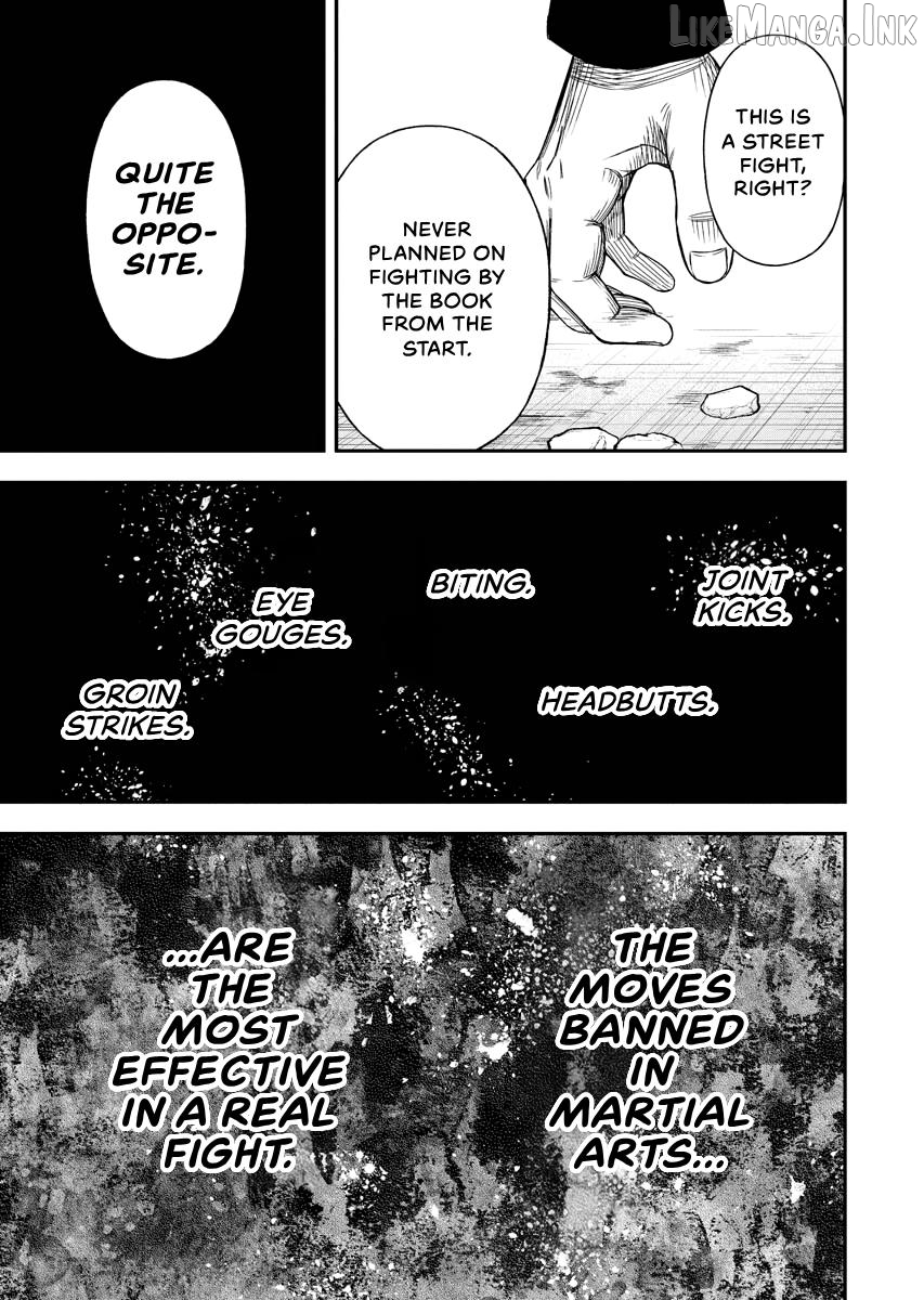 Match Monde Chapter 27 page 11
