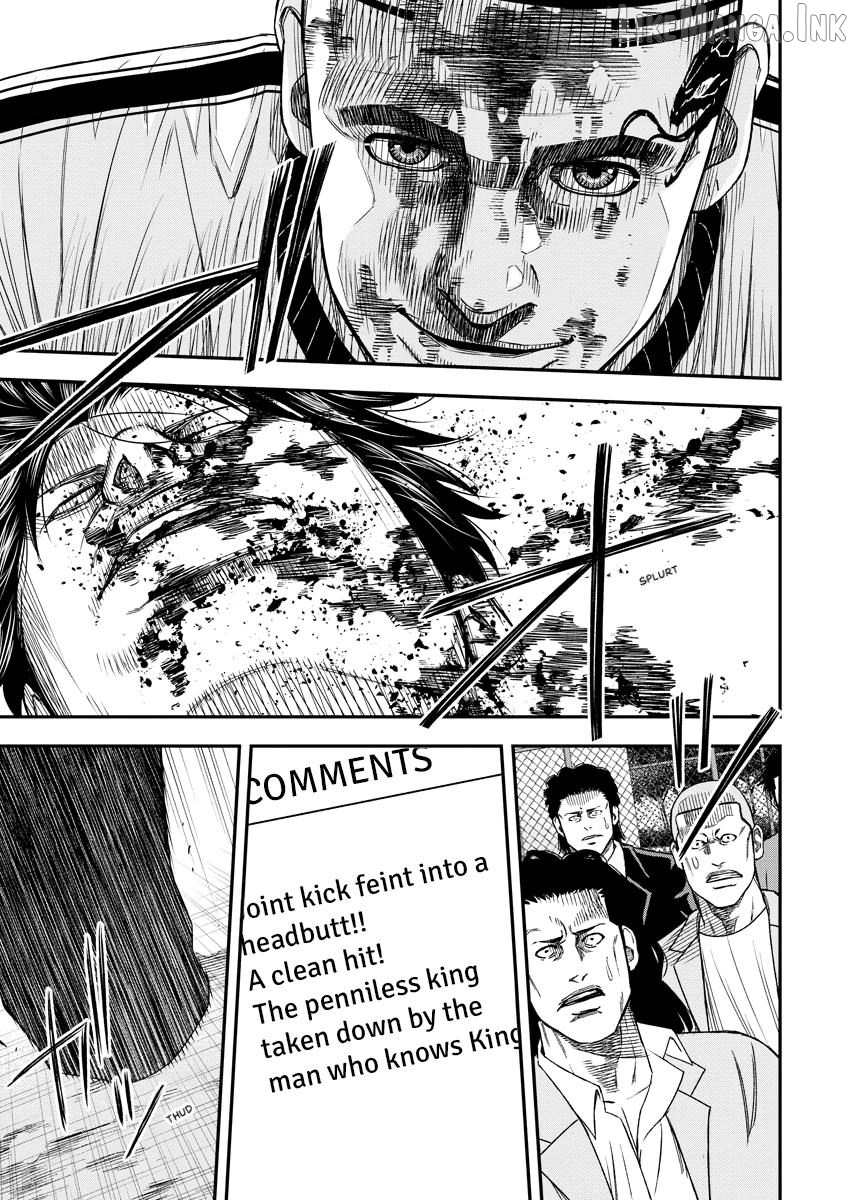 Match Monde Chapter 27 page 9