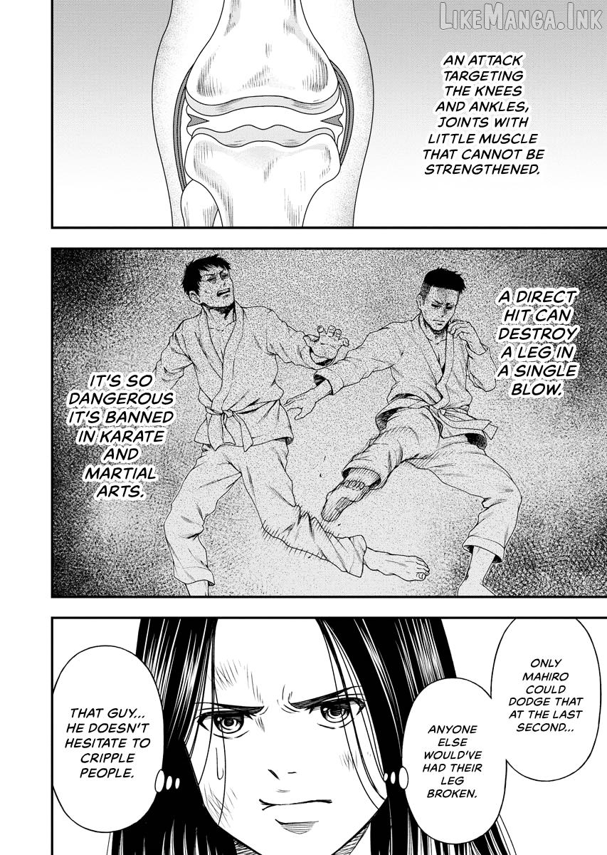 Match Monde Chapter 27 page 6