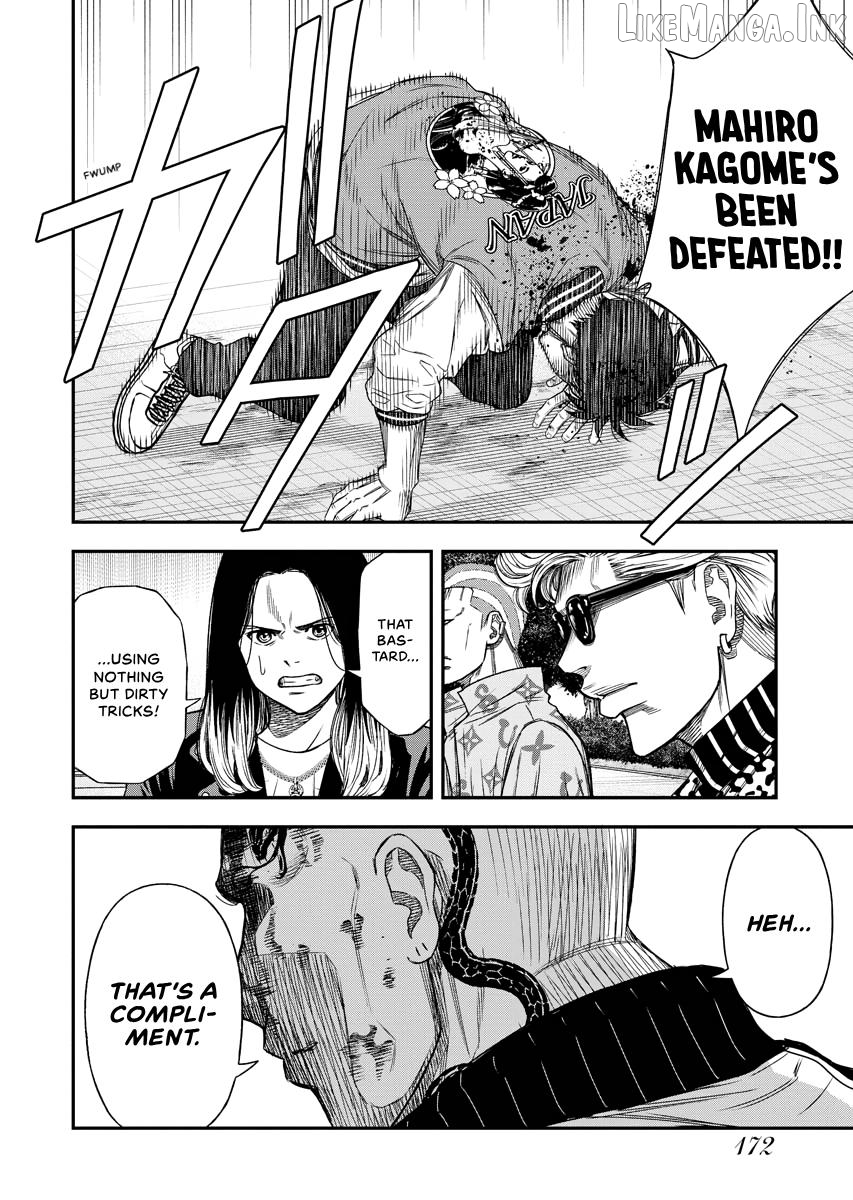 Match Monde Chapter 27 page 10