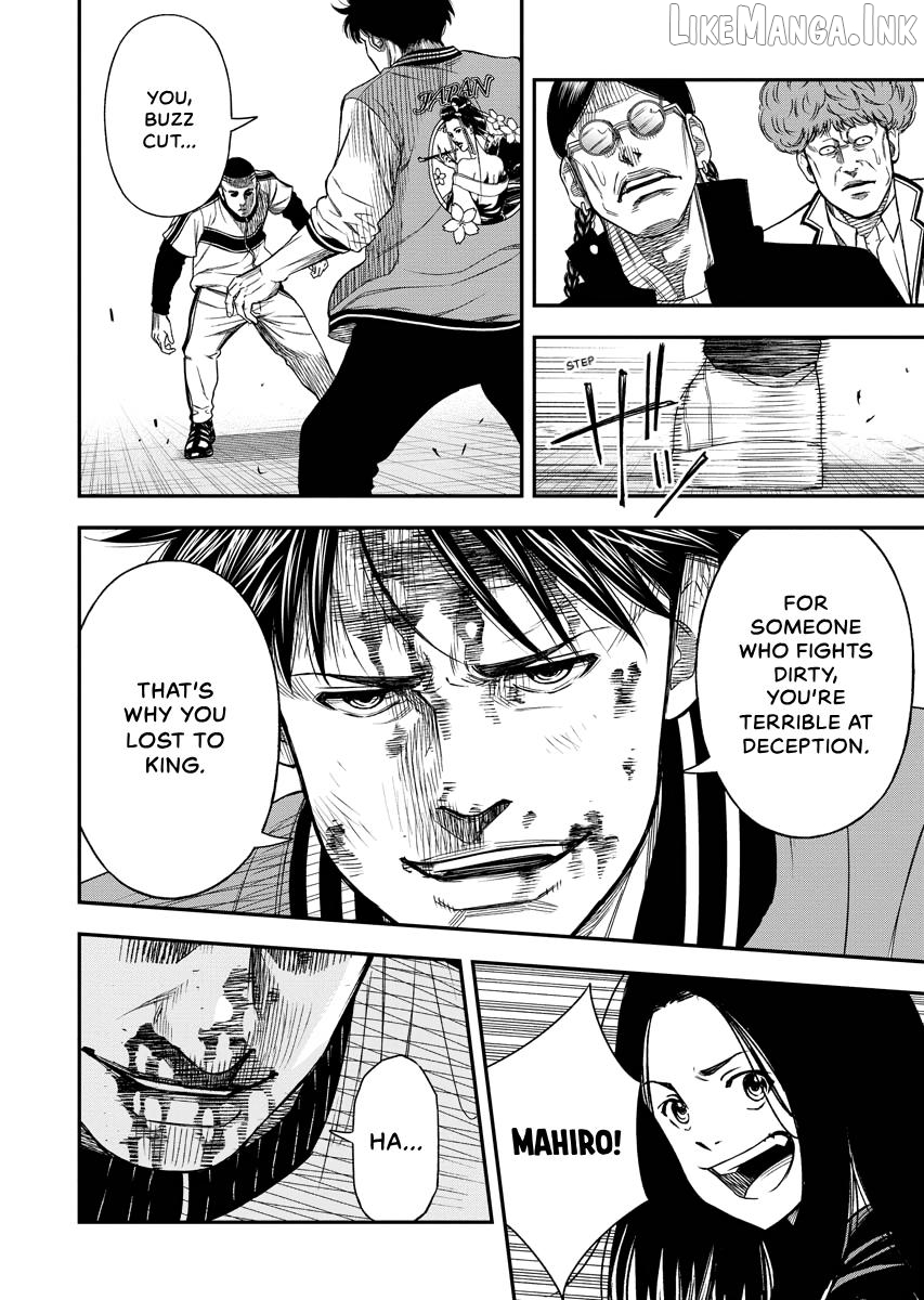 Match Monde Chapter 27 page 21