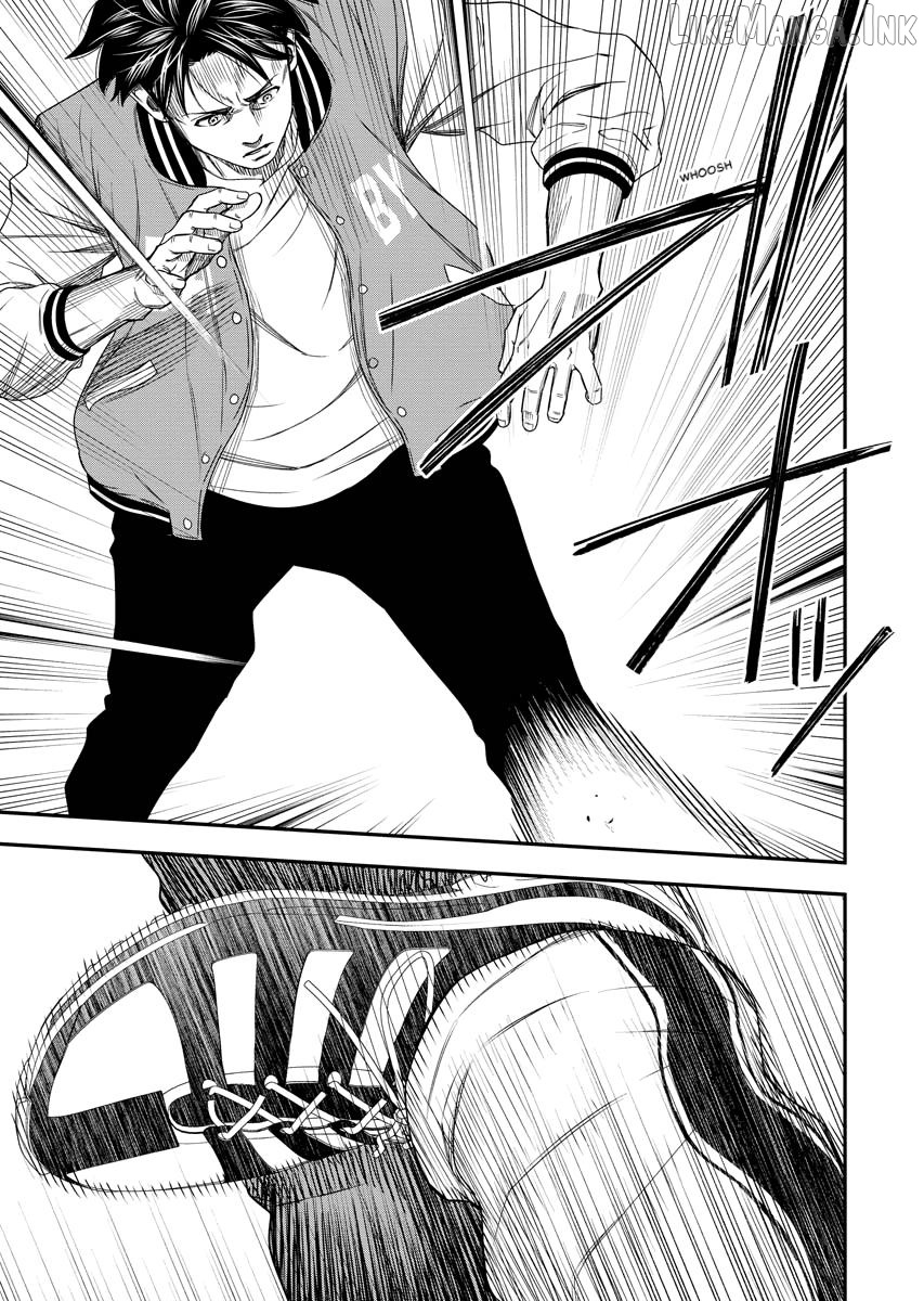 Match Monde Chapter 27 page 3