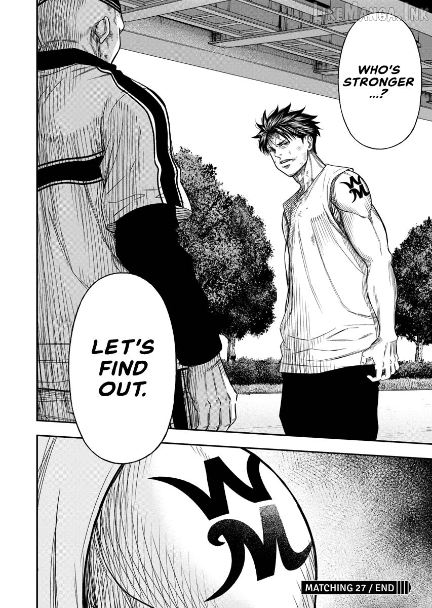 Match Monde Chapter 27 page 23