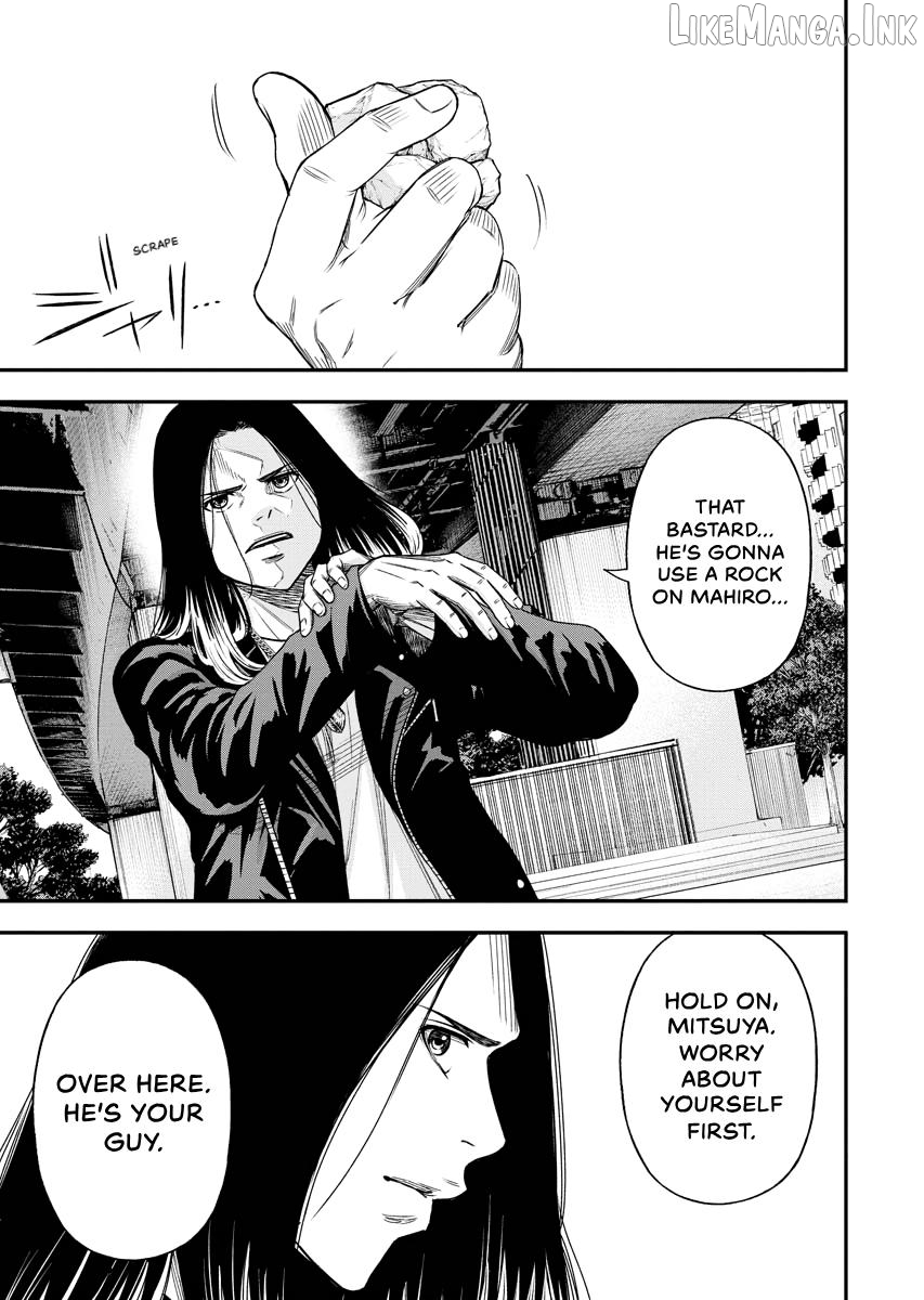 Match Monde Chapter 27 page 13
