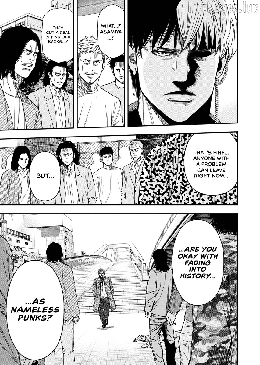 Match Monde Chapter 27 page 15