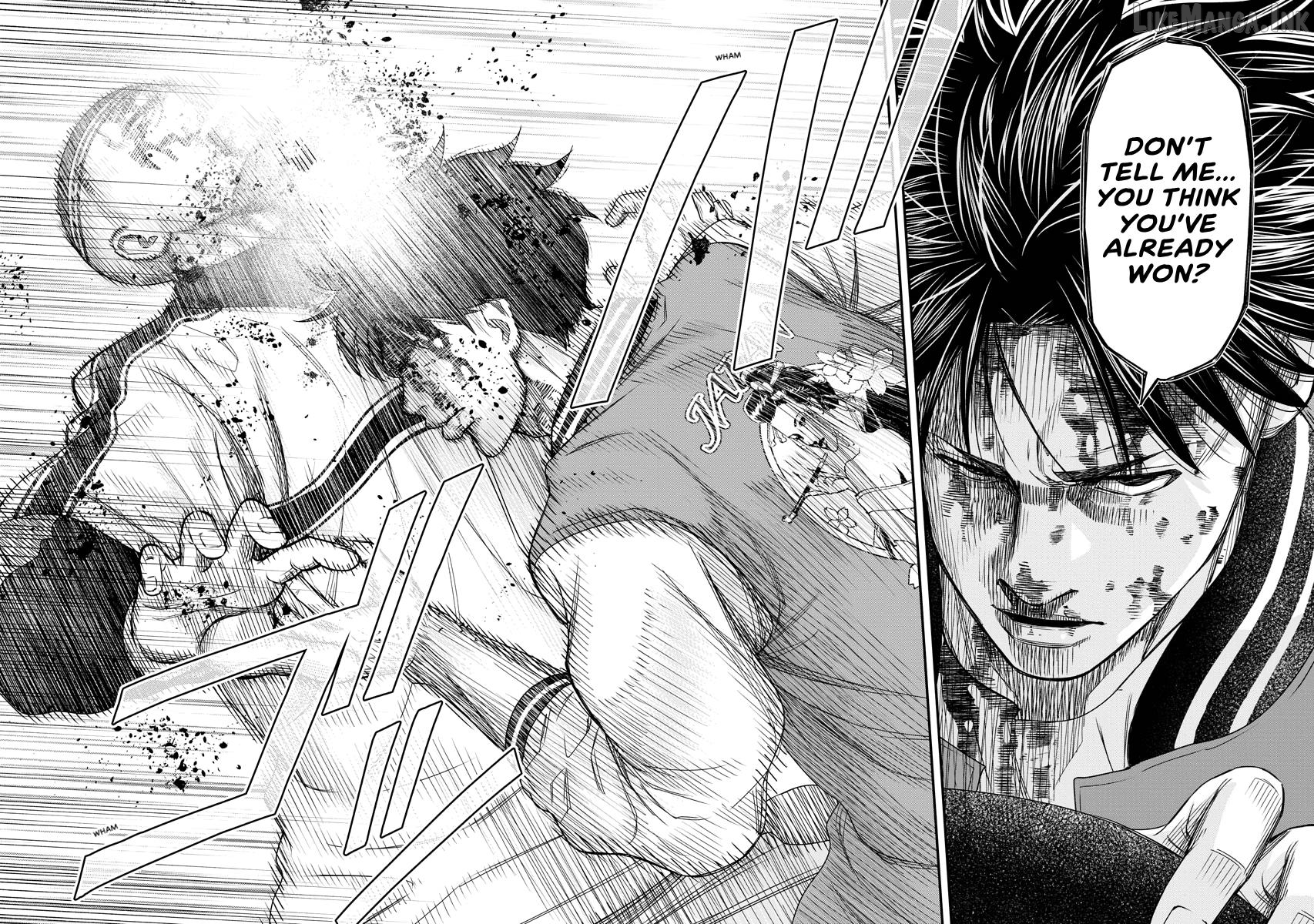 Match Monde Chapter 27 page 20